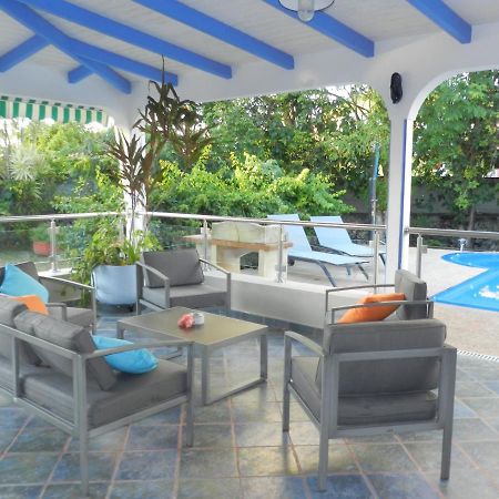 Villa Le Bord Bleu 勒穆莱 外观 照片