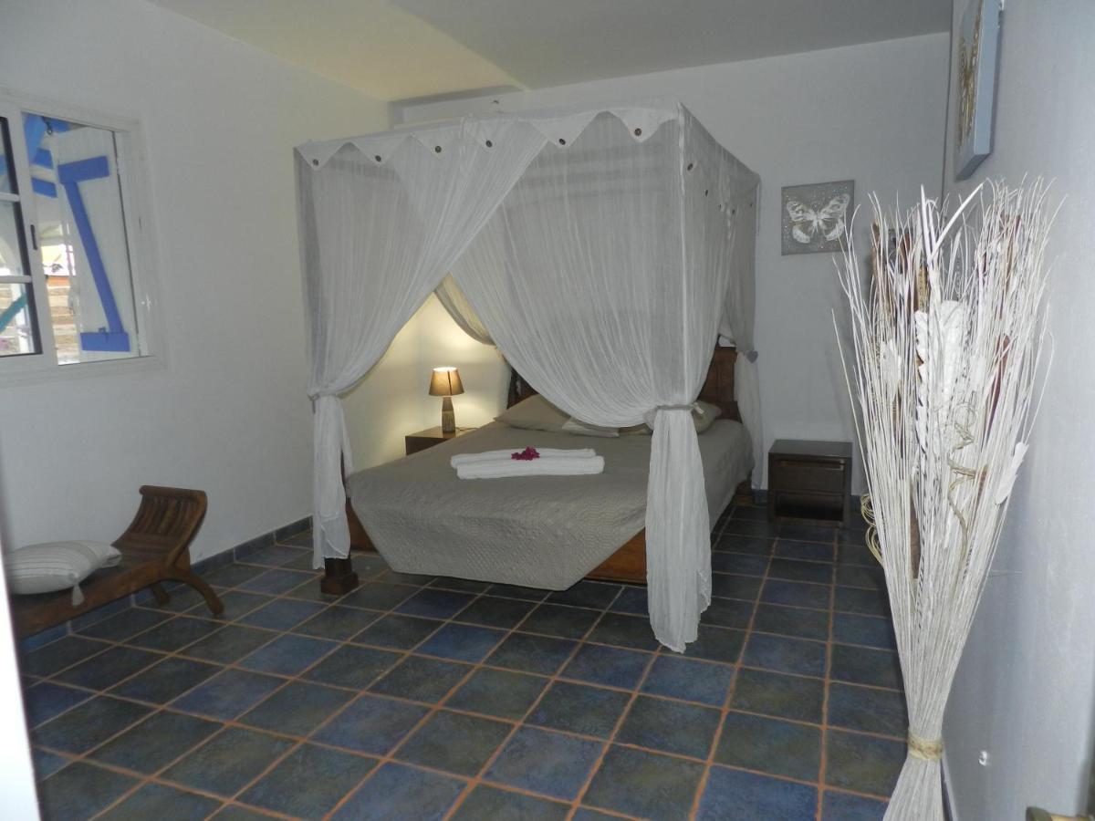 Villa Le Bord Bleu 勒穆莱 外观 照片