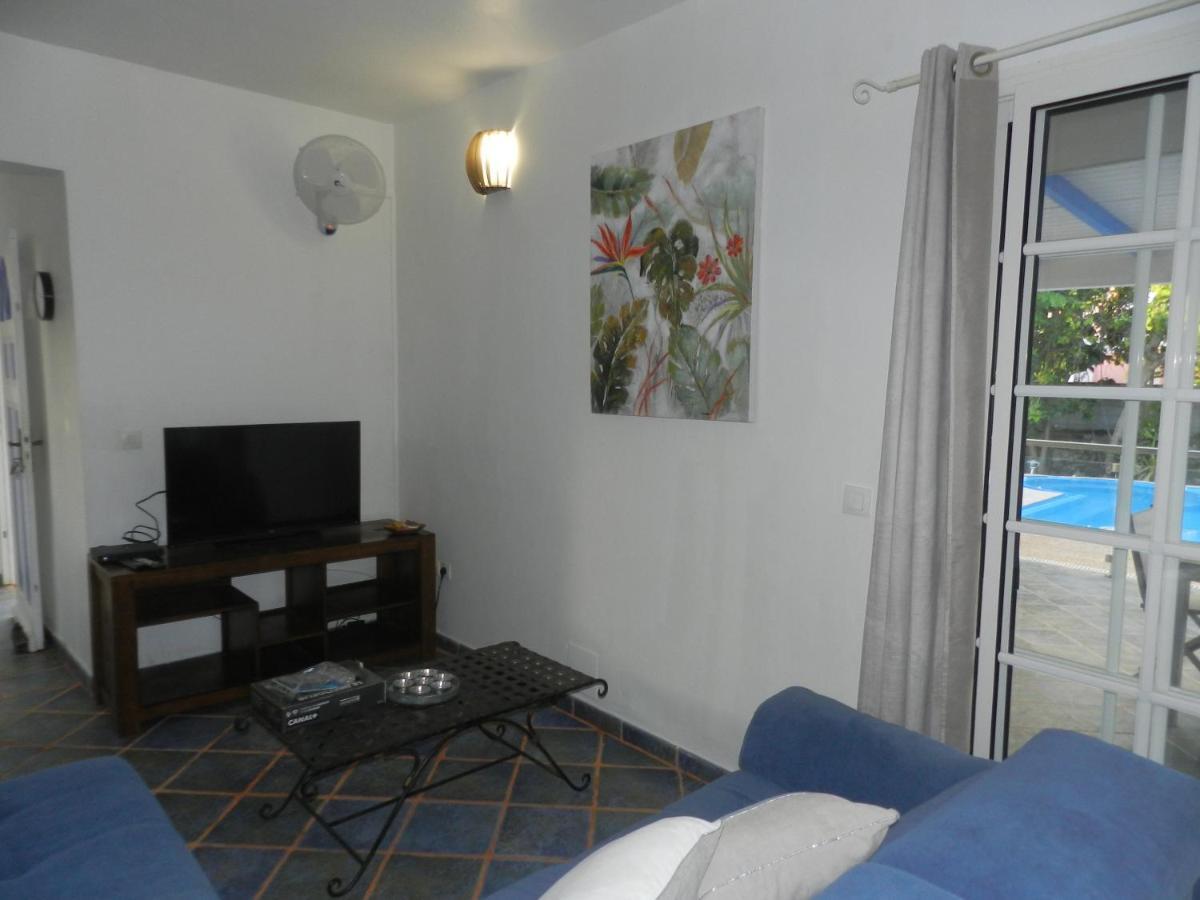 Villa Le Bord Bleu 勒穆莱 外观 照片