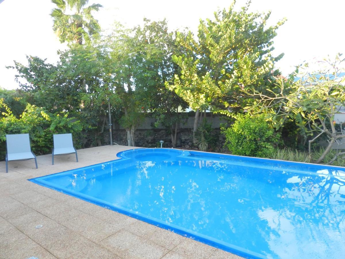 Villa Le Bord Bleu 勒穆莱 外观 照片