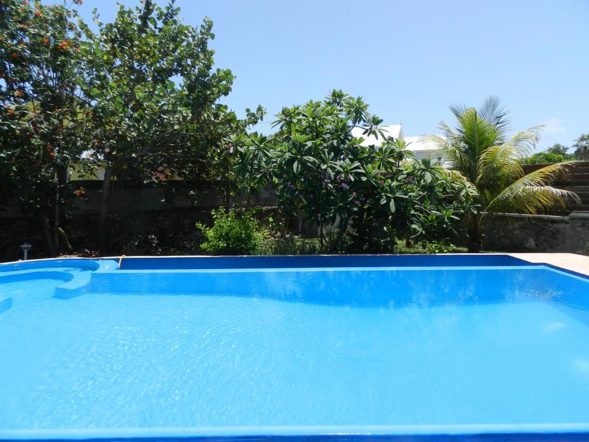 Villa Le Bord Bleu 勒穆莱 外观 照片