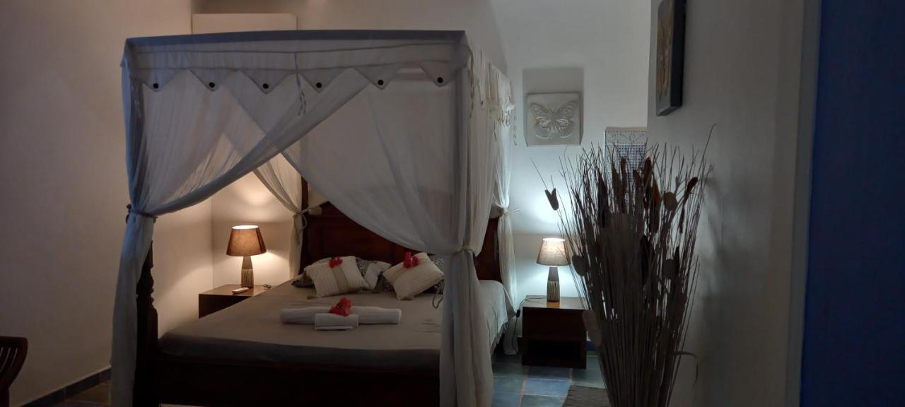 Villa Le Bord Bleu 勒穆莱 外观 照片